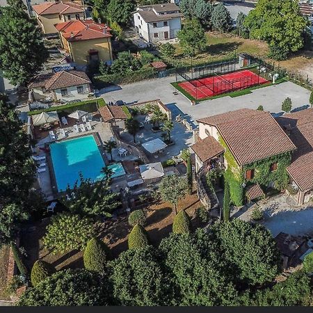 Residenza Le Querce Bilocale Villa Fossato di Vico Buitenkant foto